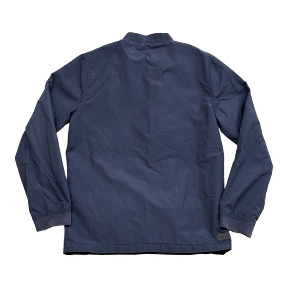 O’Neill Lightweight Blue Grey Jacket - Boys Size Medium - Picture 4 of 4